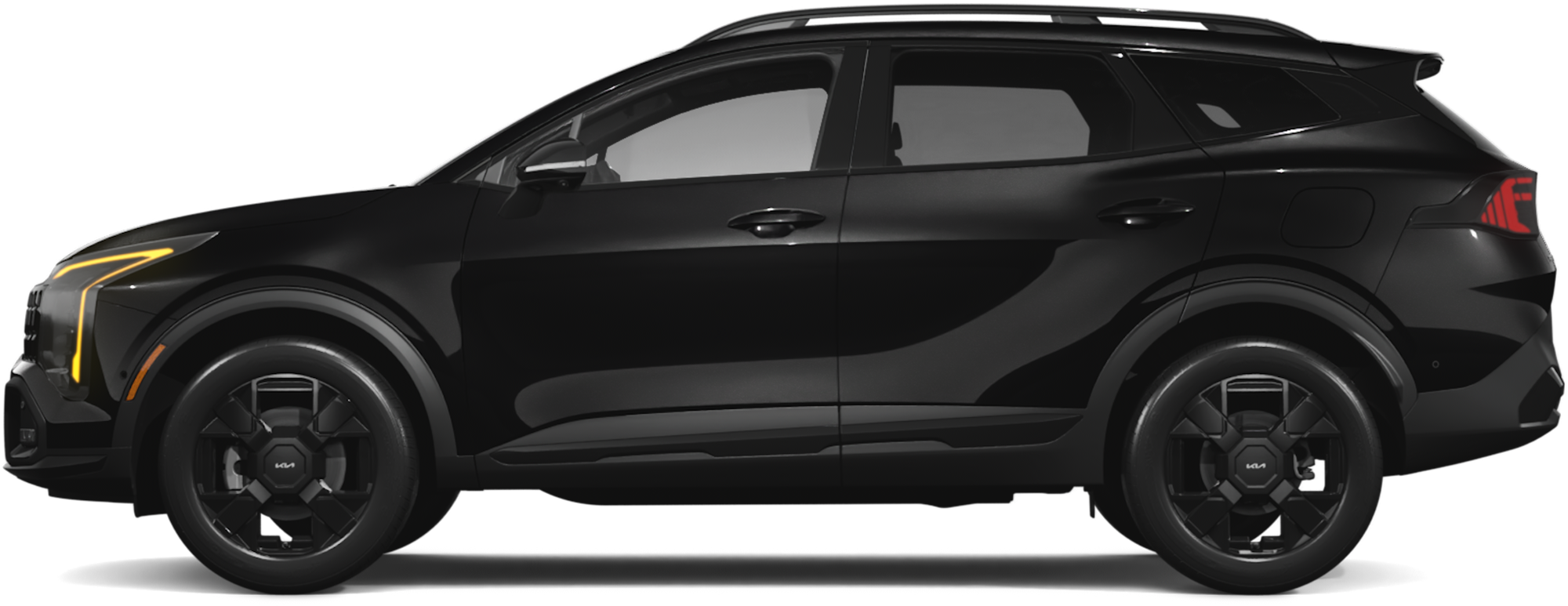 2027 Kia Sportage Plug-In Hybrid SUV X-Line Prestige 